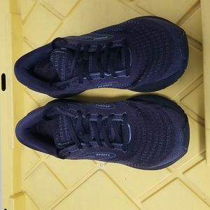 Brooks Glycerin 19 running shoes men's size 10 sneakers